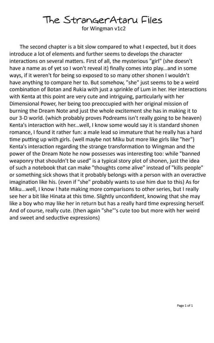 Wingman chapter 2 page 26