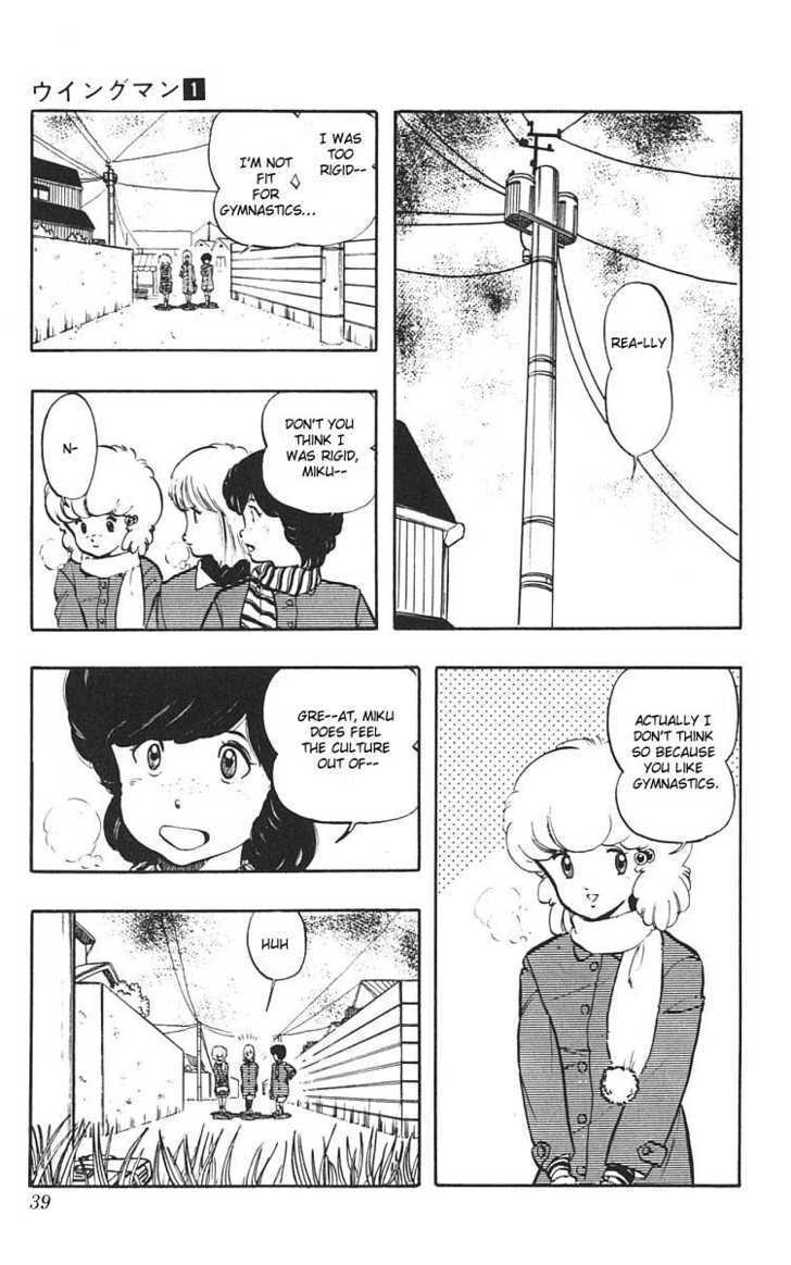 Wingman chapter 2 page 4