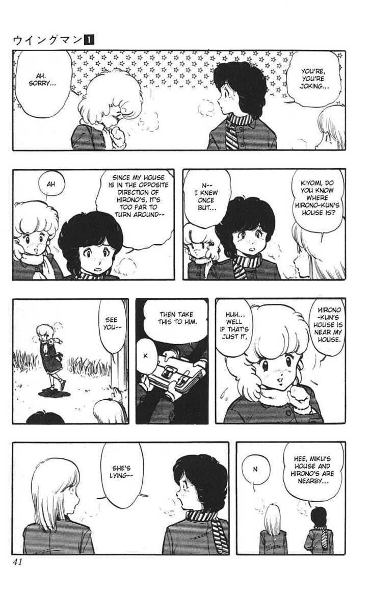 Wingman chapter 2 page 6