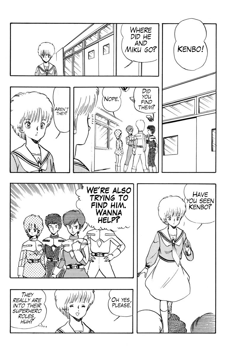 Wingman chapter 21 page 9