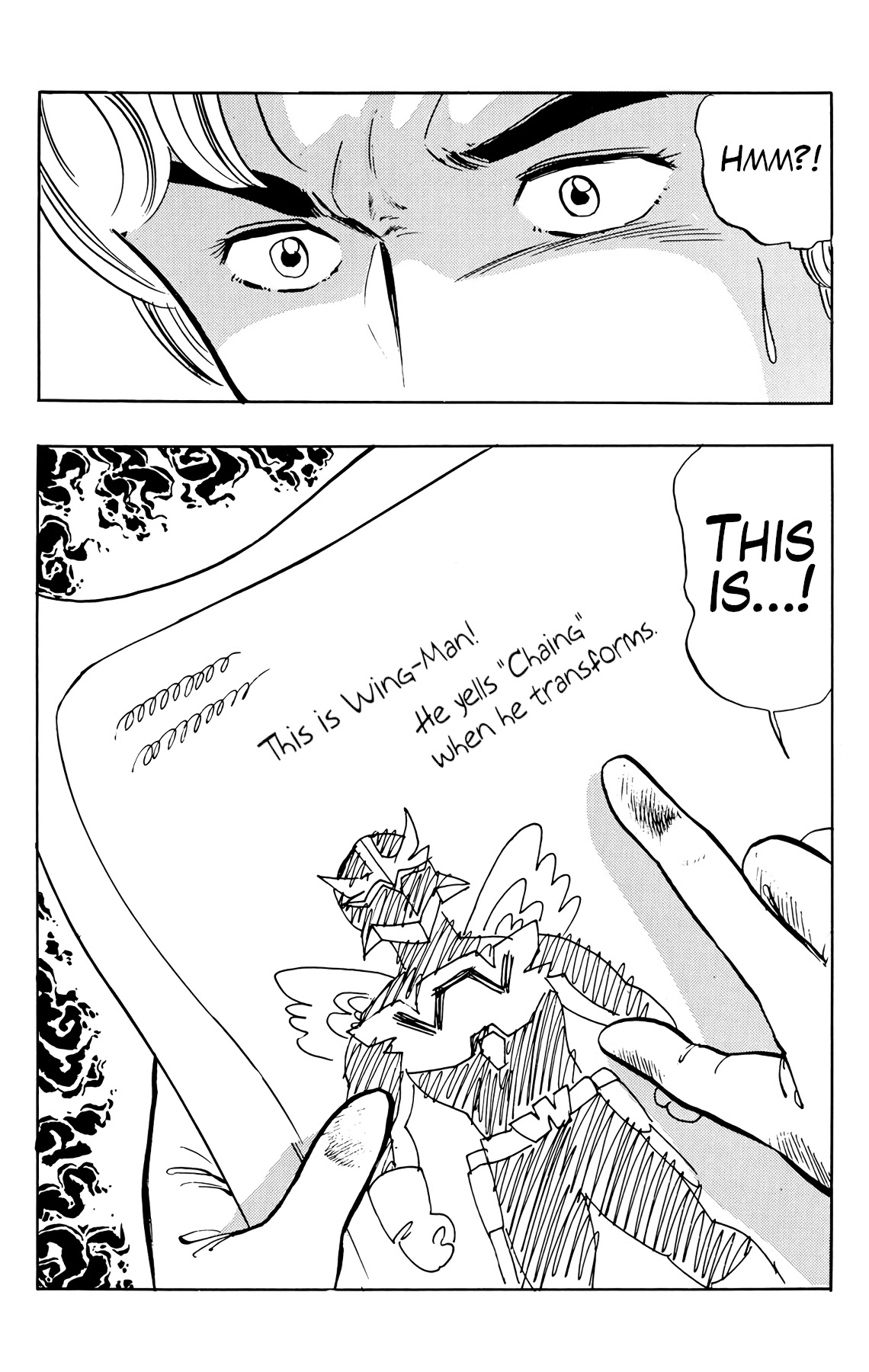 Wingman chapter 23 page 19