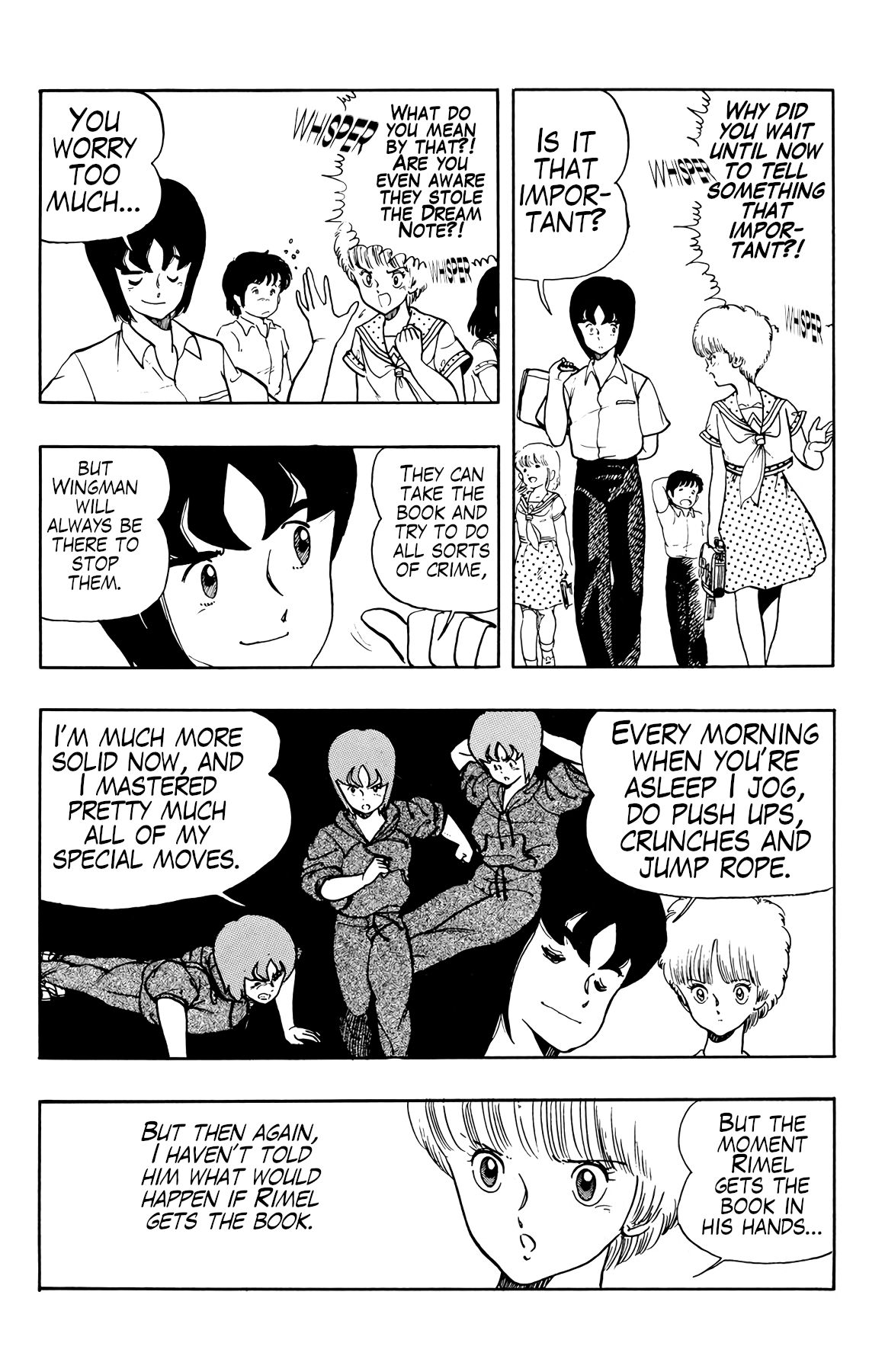 Wingman chapter 23 page 3