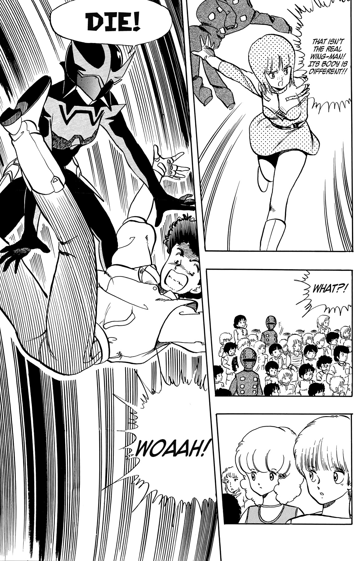 Wingman chapter 24 page 15