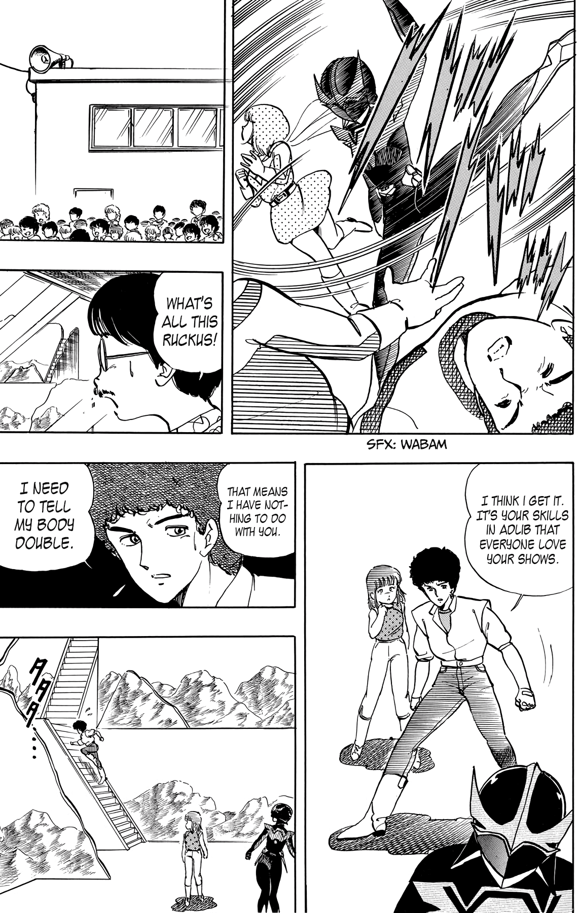 Wingman chapter 24 page 17