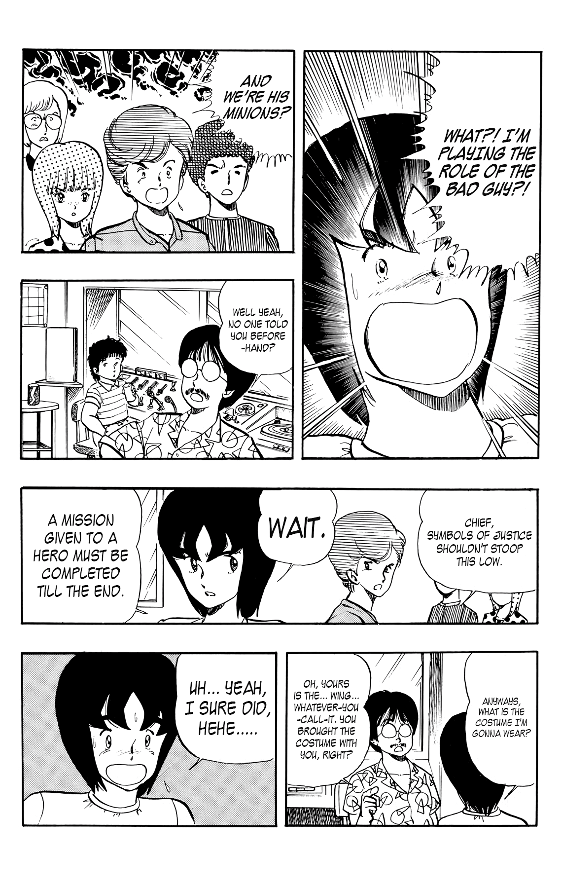 Wingman chapter 24 page 5