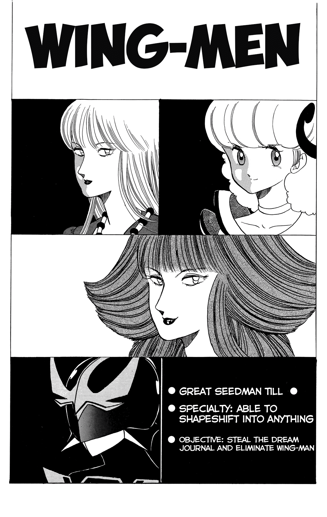 Wingman chapter 25 page 1