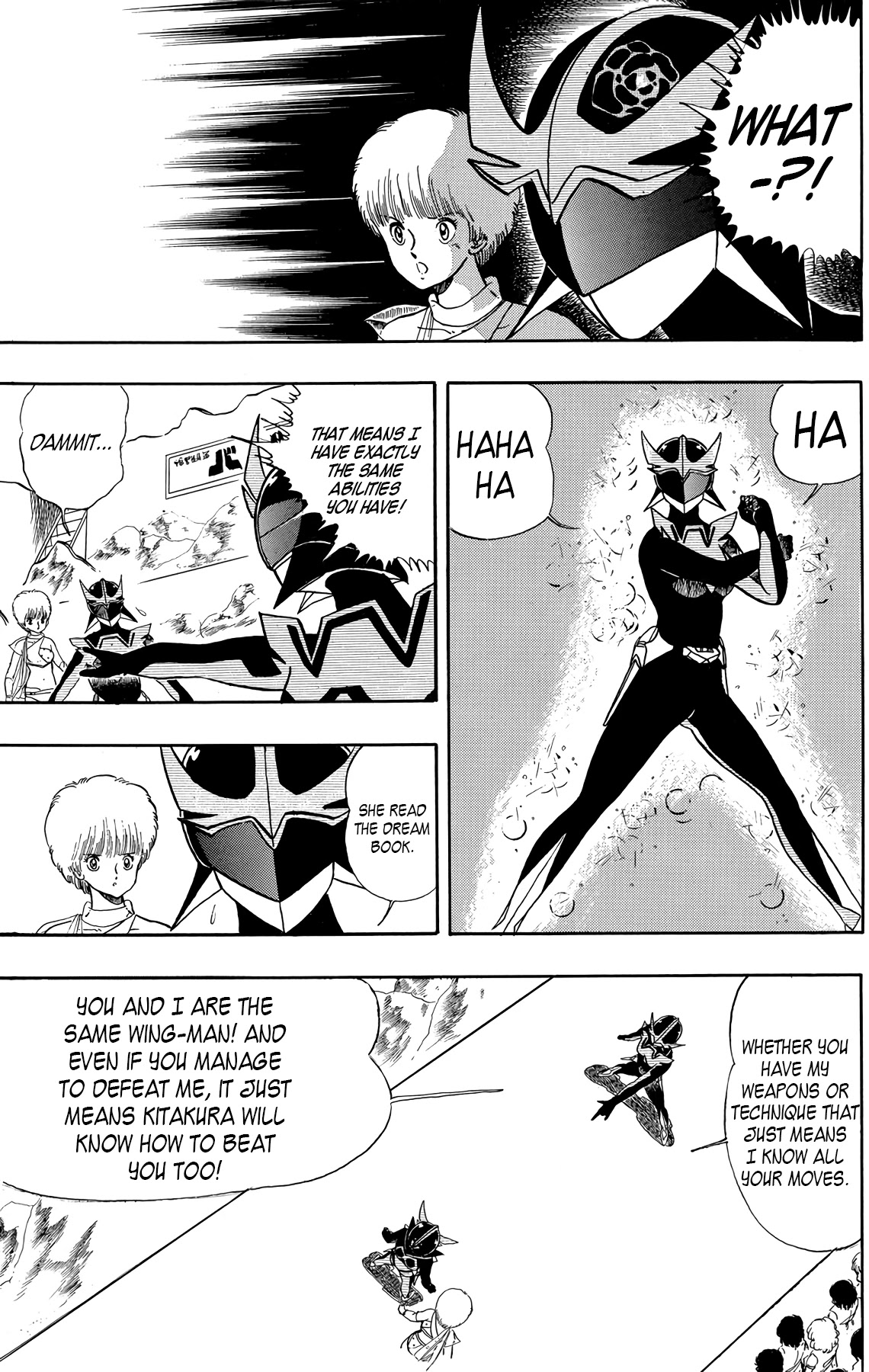 Wingman chapter 25 page 11