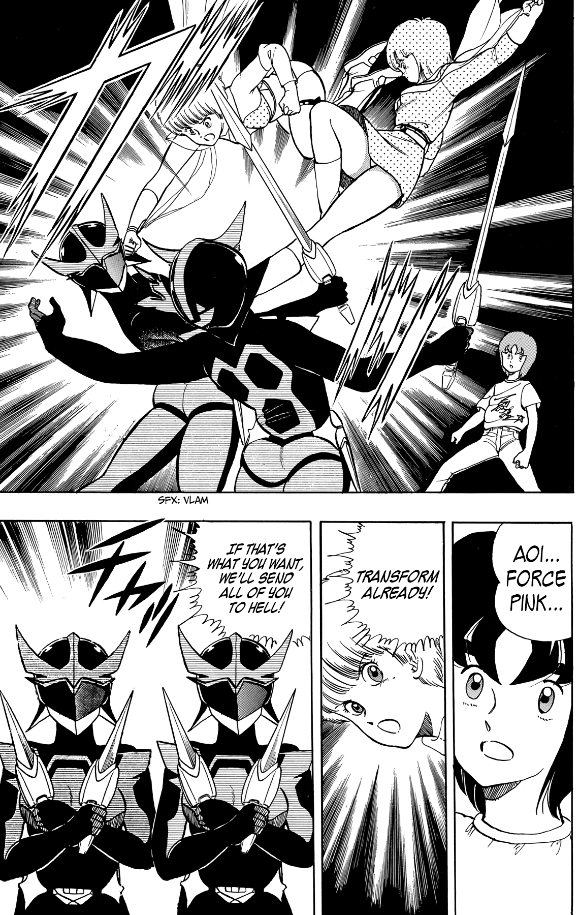 Wingman chapter 26 page 11