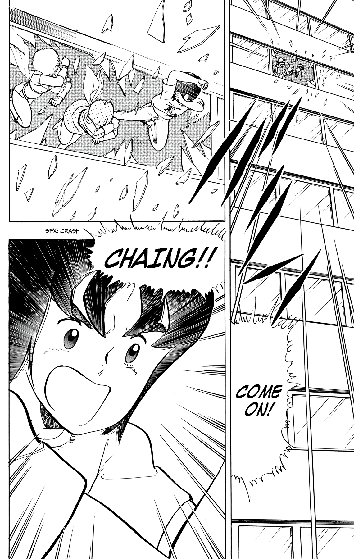 Wingman chapter 26 page 13