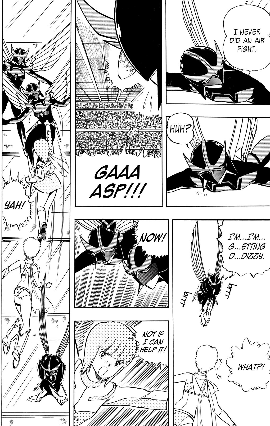 Wingman chapter 26 page 15