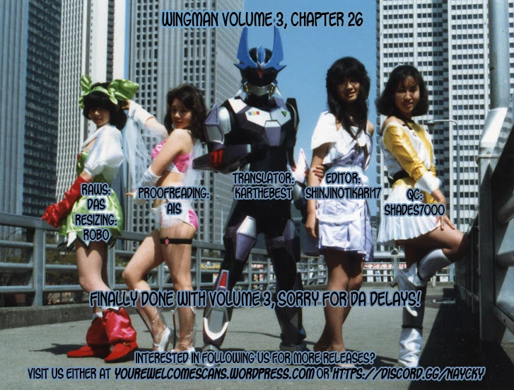 Wingman chapter 26 page 22