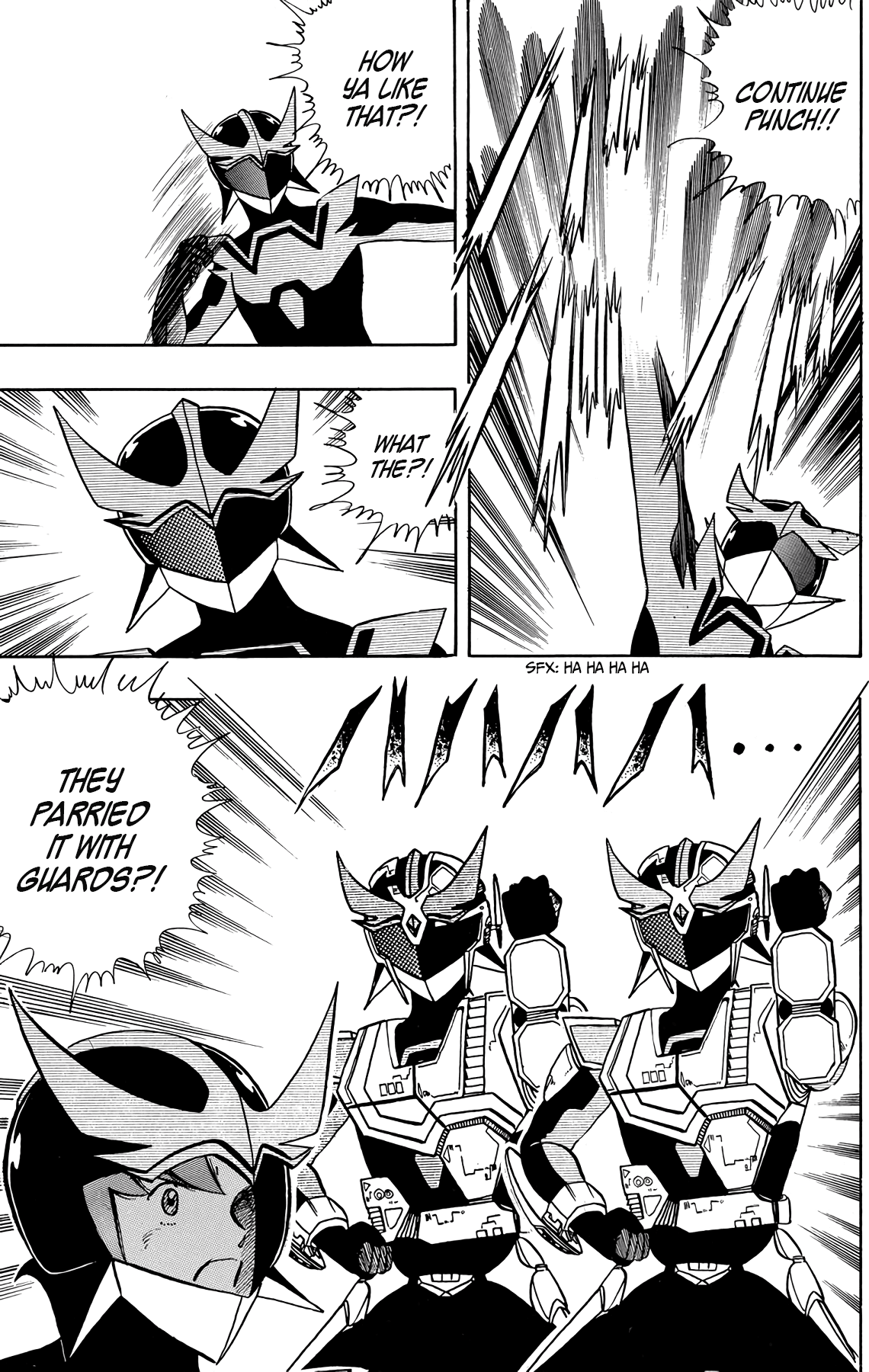 Wingman chapter 26 page 5