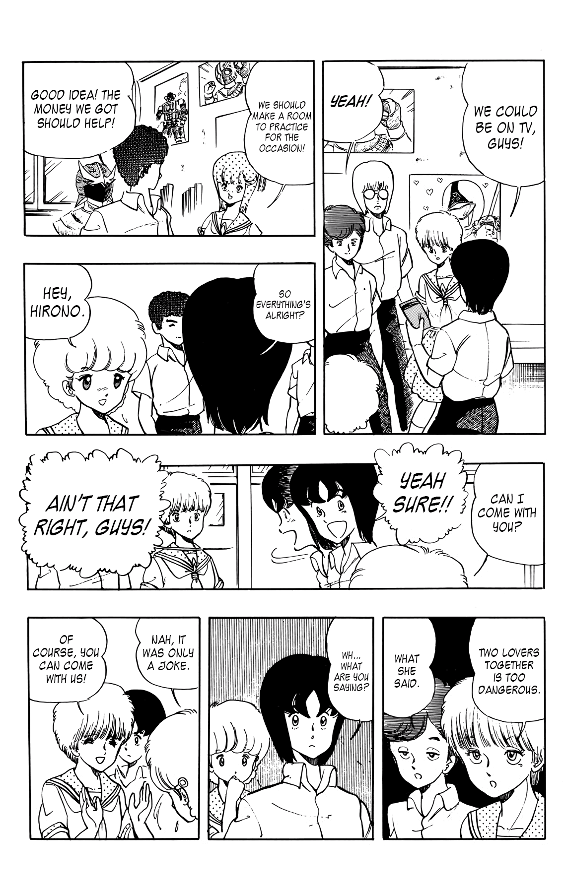 Wingman chapter 27 page 10