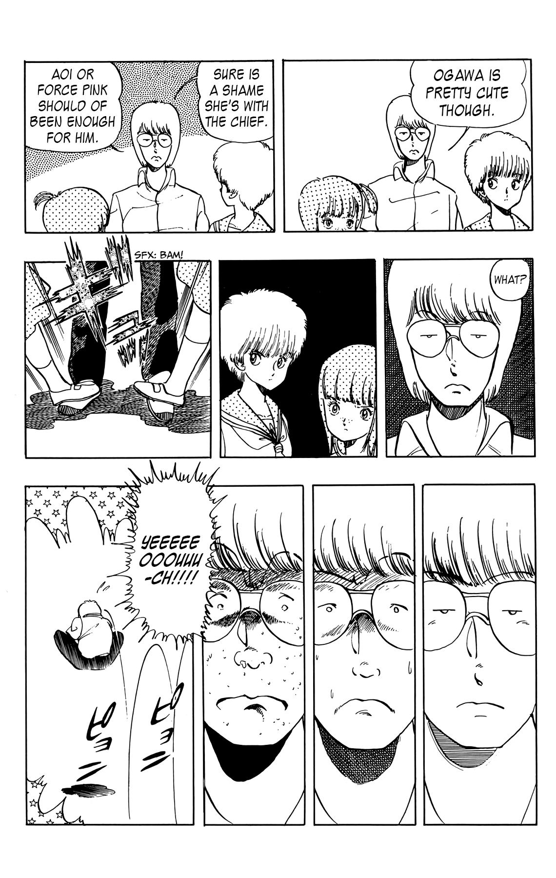 Wingman chapter 27 page 11