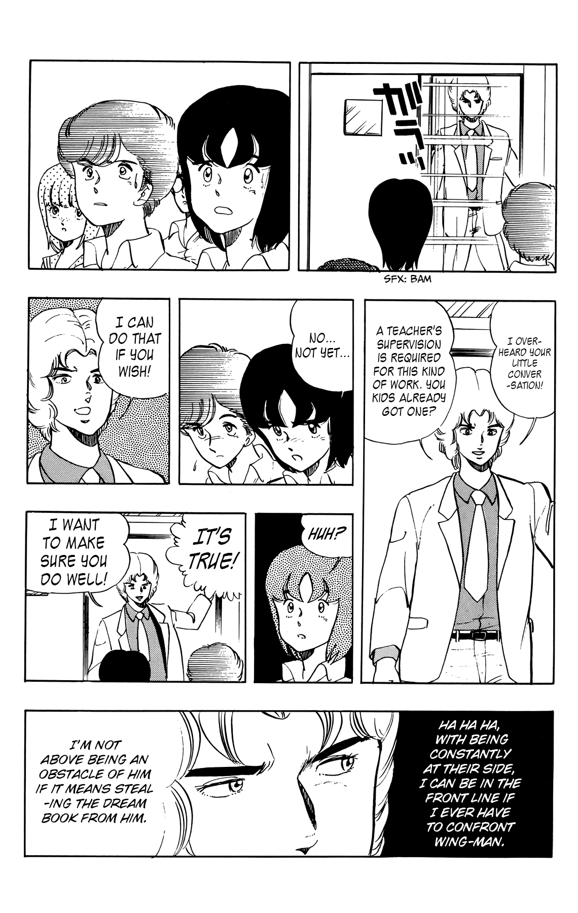 Wingman chapter 27 page 13