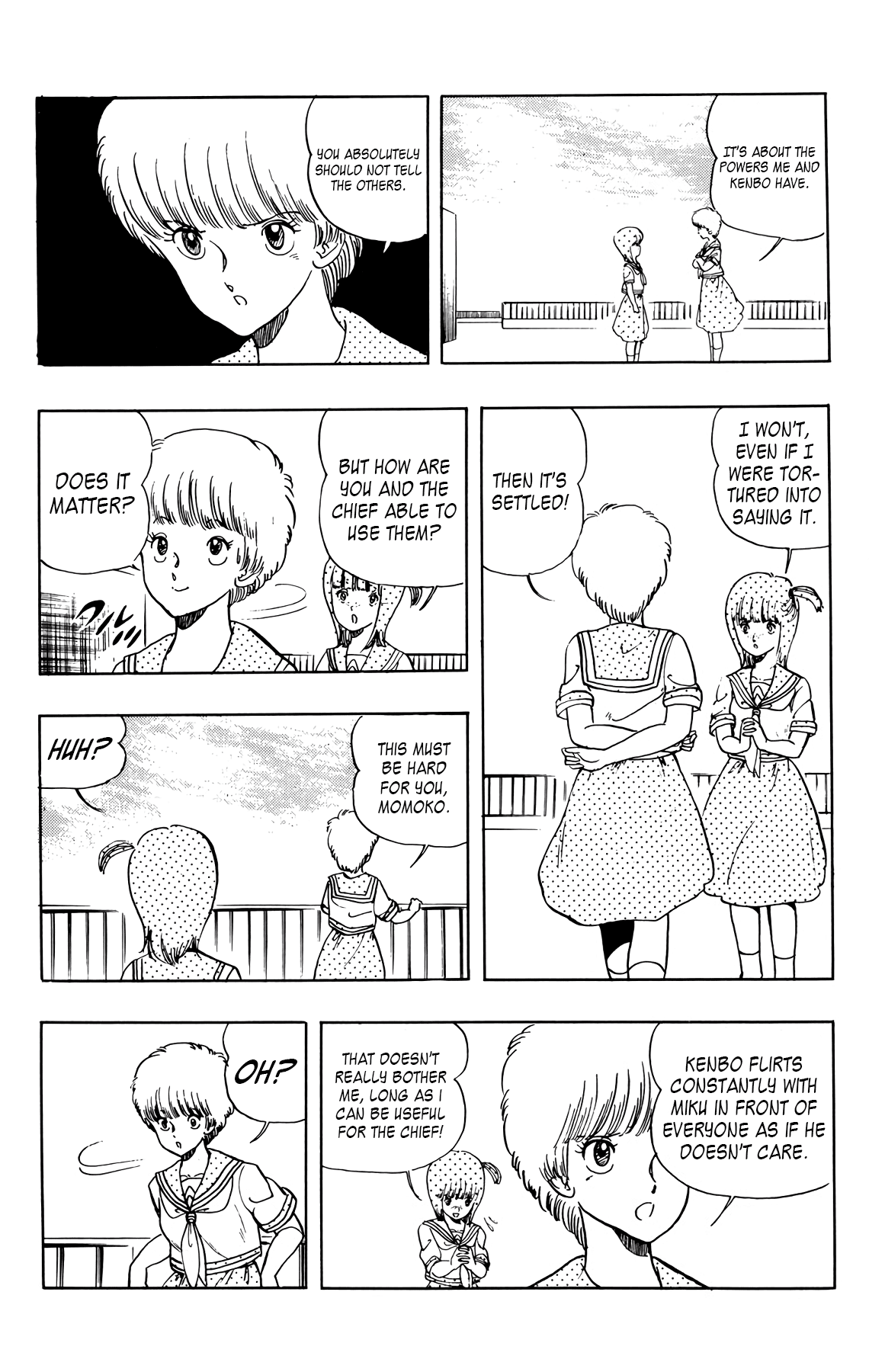 Wingman chapter 27 page 15