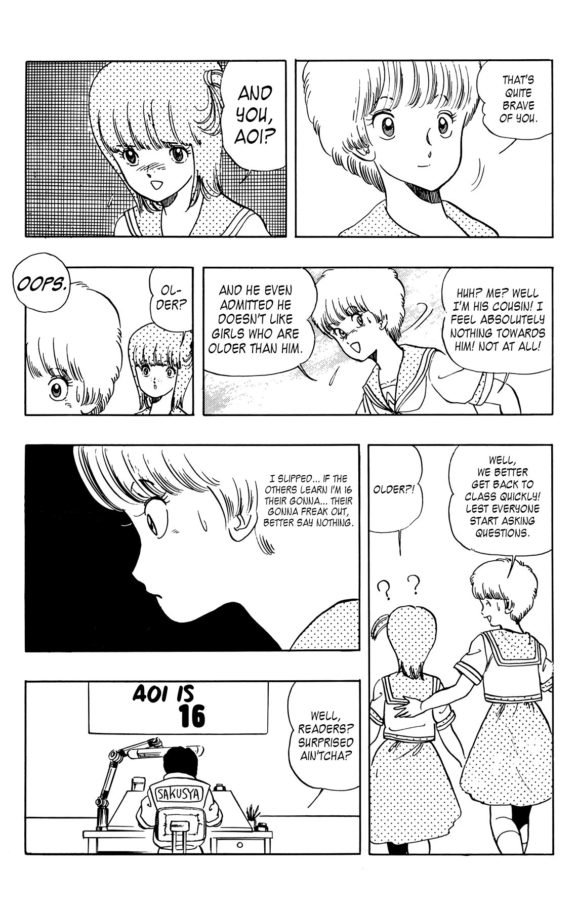 Wingman chapter 27 page 16