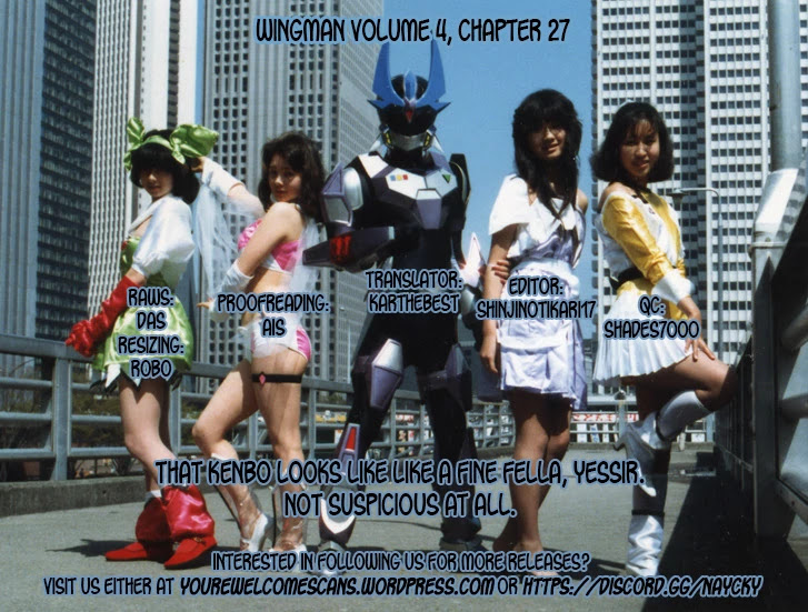 Wingman chapter 27 page 25