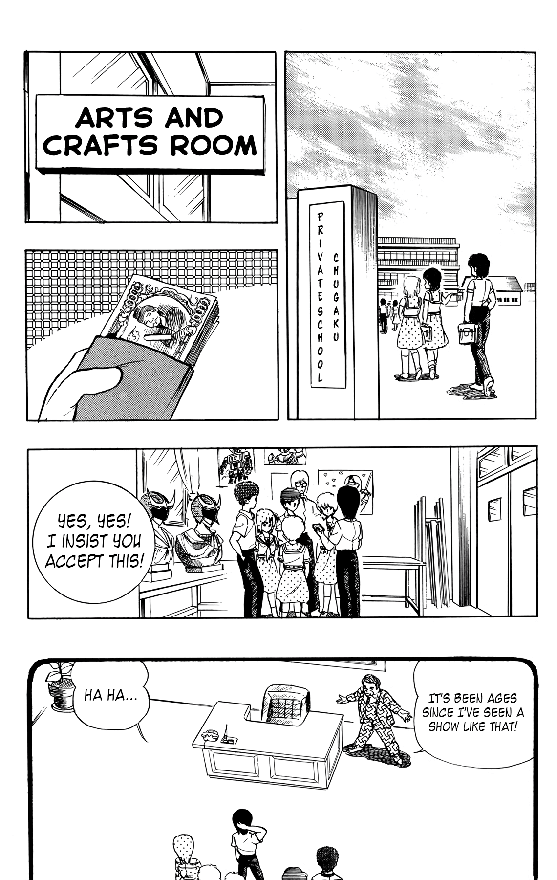 Wingman chapter 27 page 8