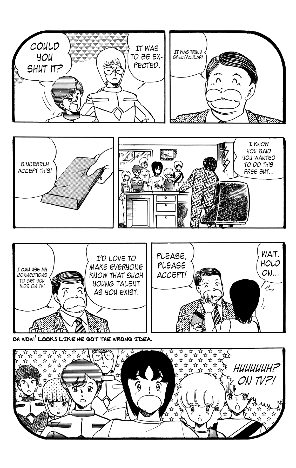 Wingman chapter 27 page 9