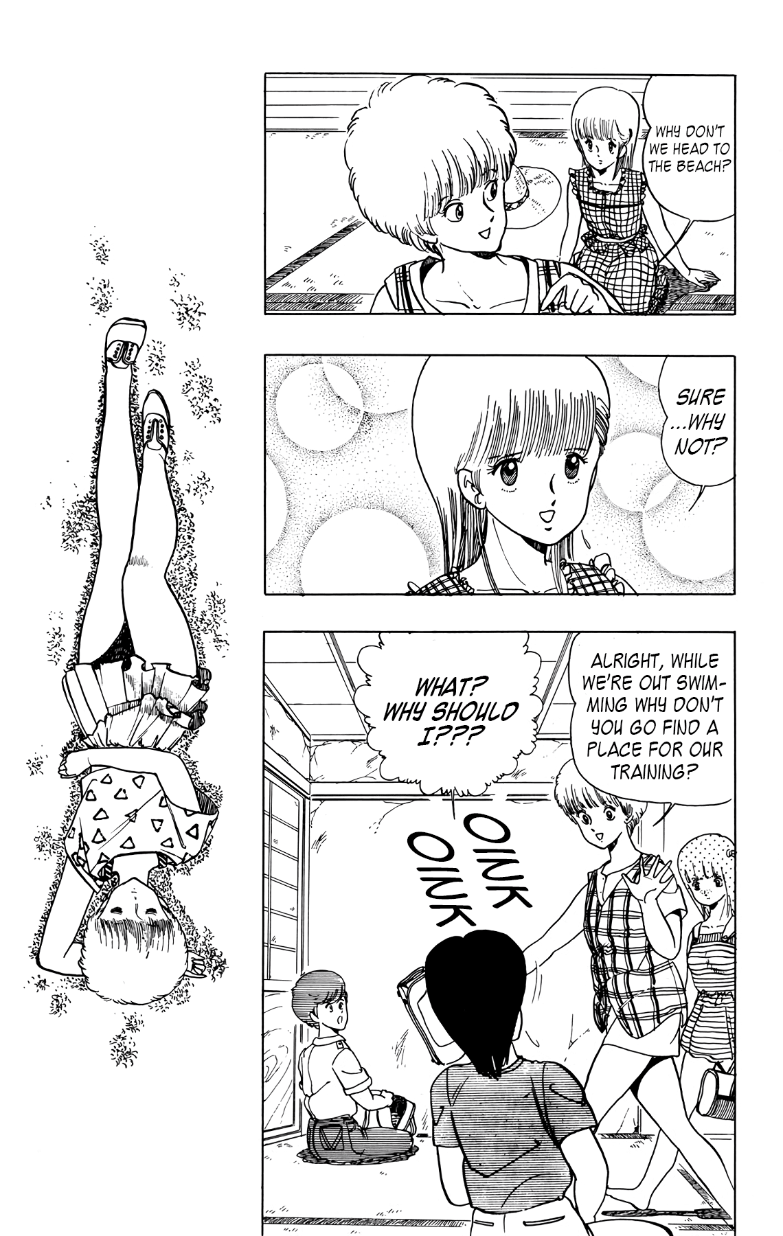 Wingman chapter 28 page 11