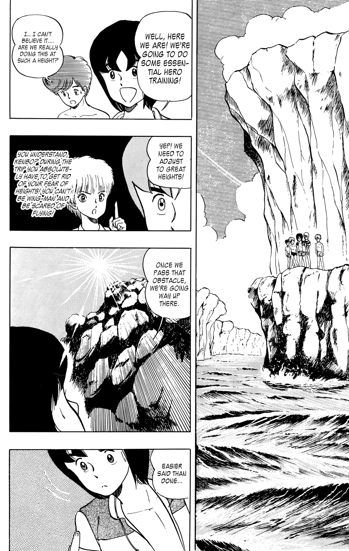 Wingman chapter 28 page 13