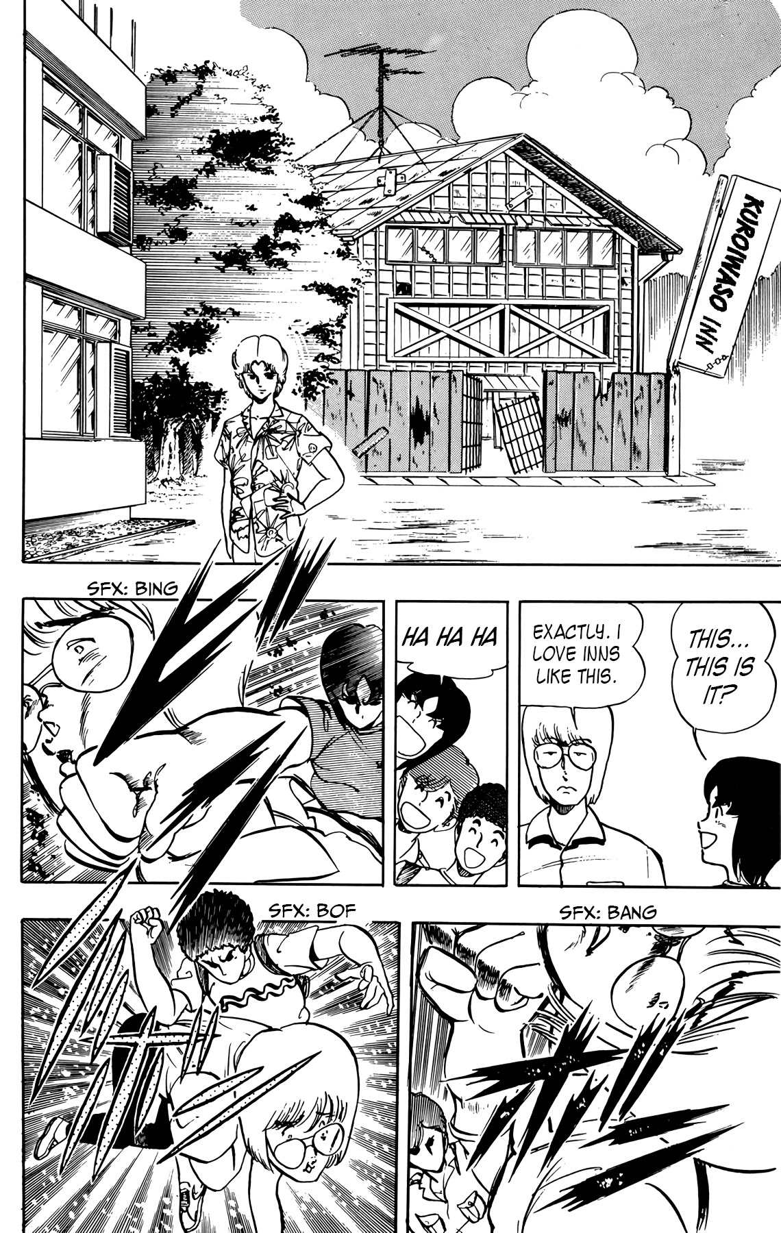 Wingman chapter 28 page 8