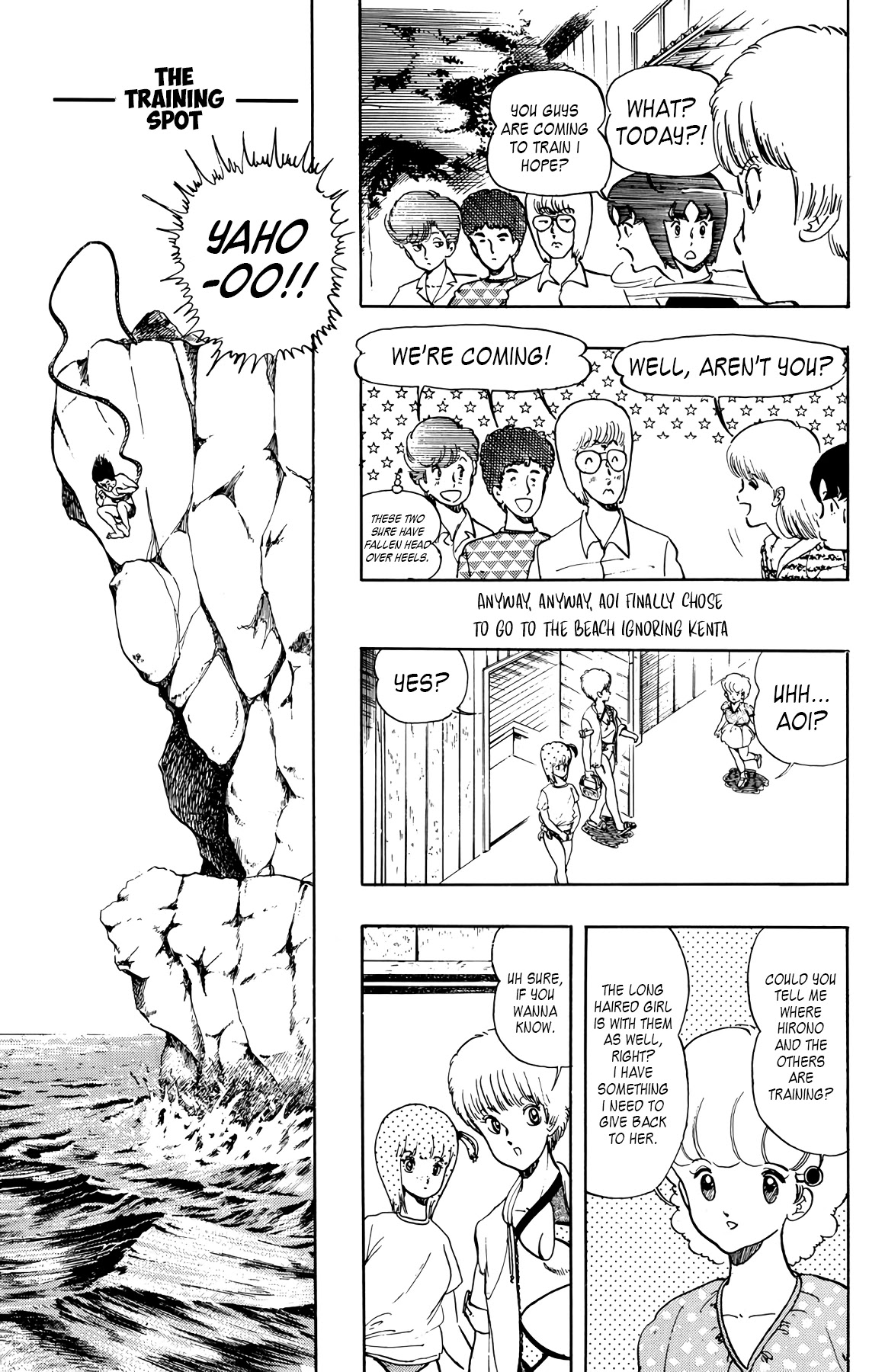 Wingman chapter 29 page 11