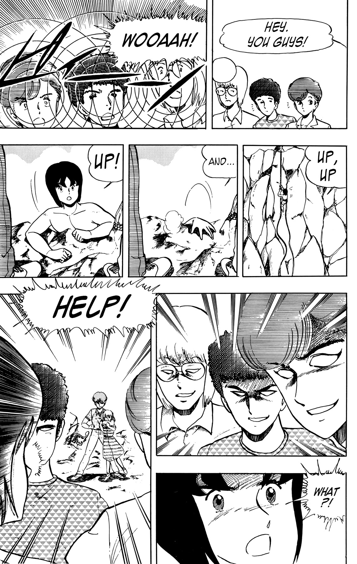 Wingman chapter 29 page 13