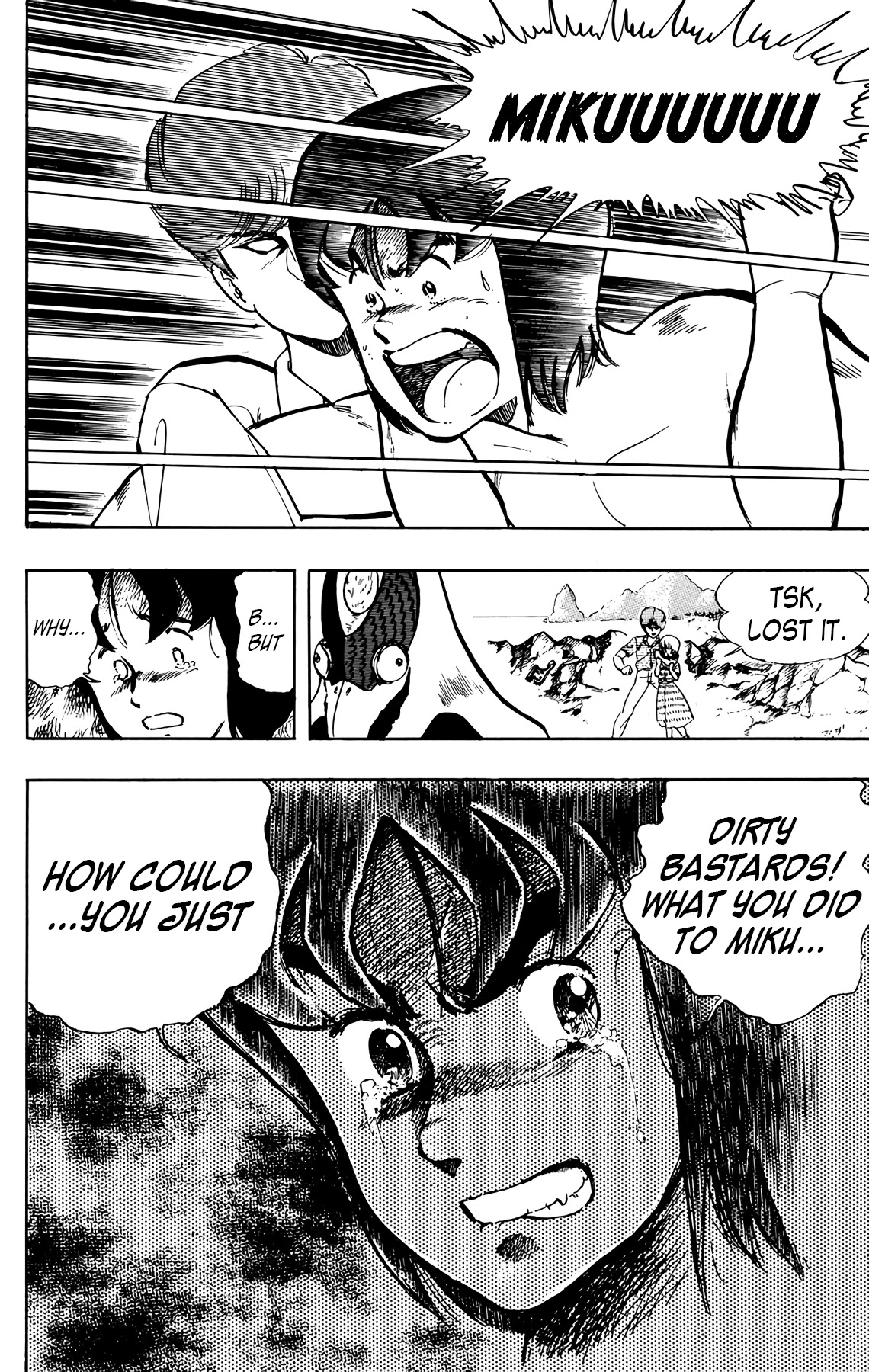 Wingman chapter 29 page 18