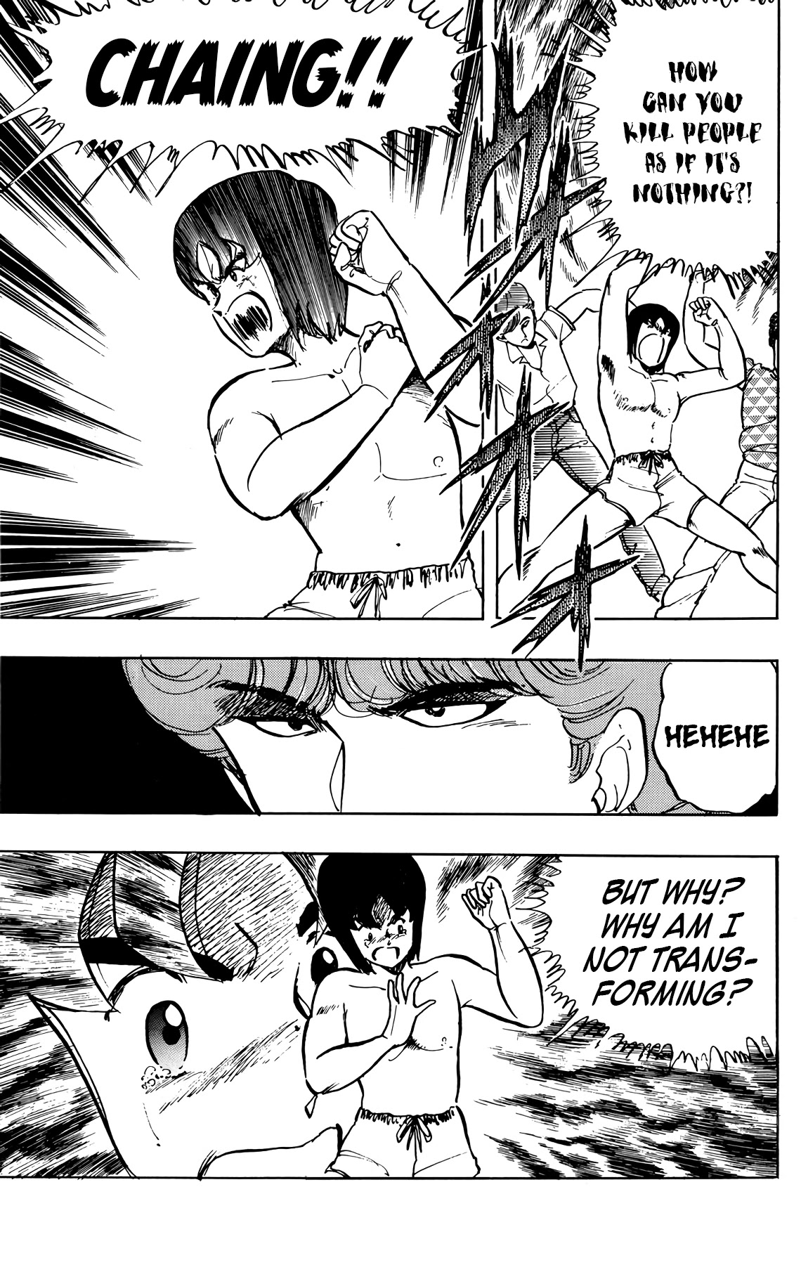 Wingman chapter 29 page 19