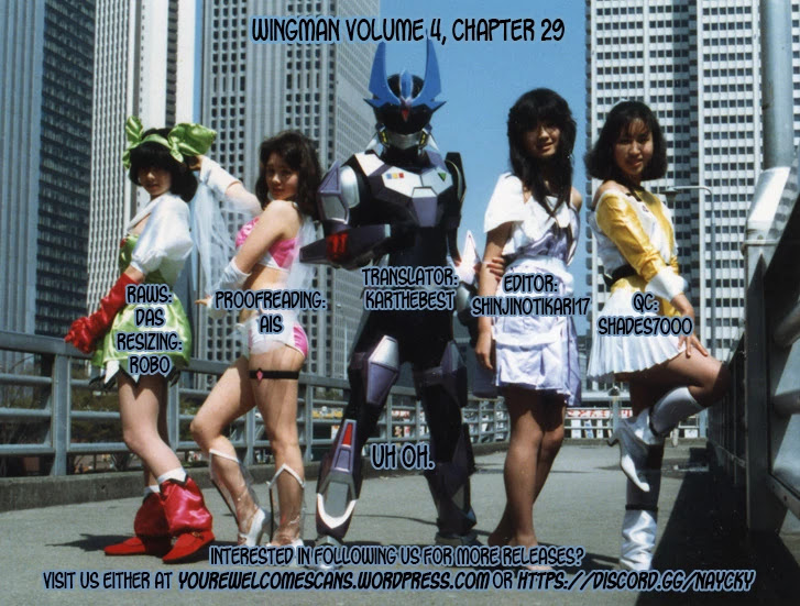 Wingman chapter 29 page 21