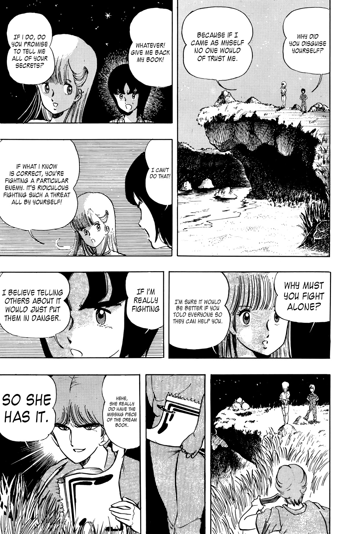 Wingman chapter 29 page 3