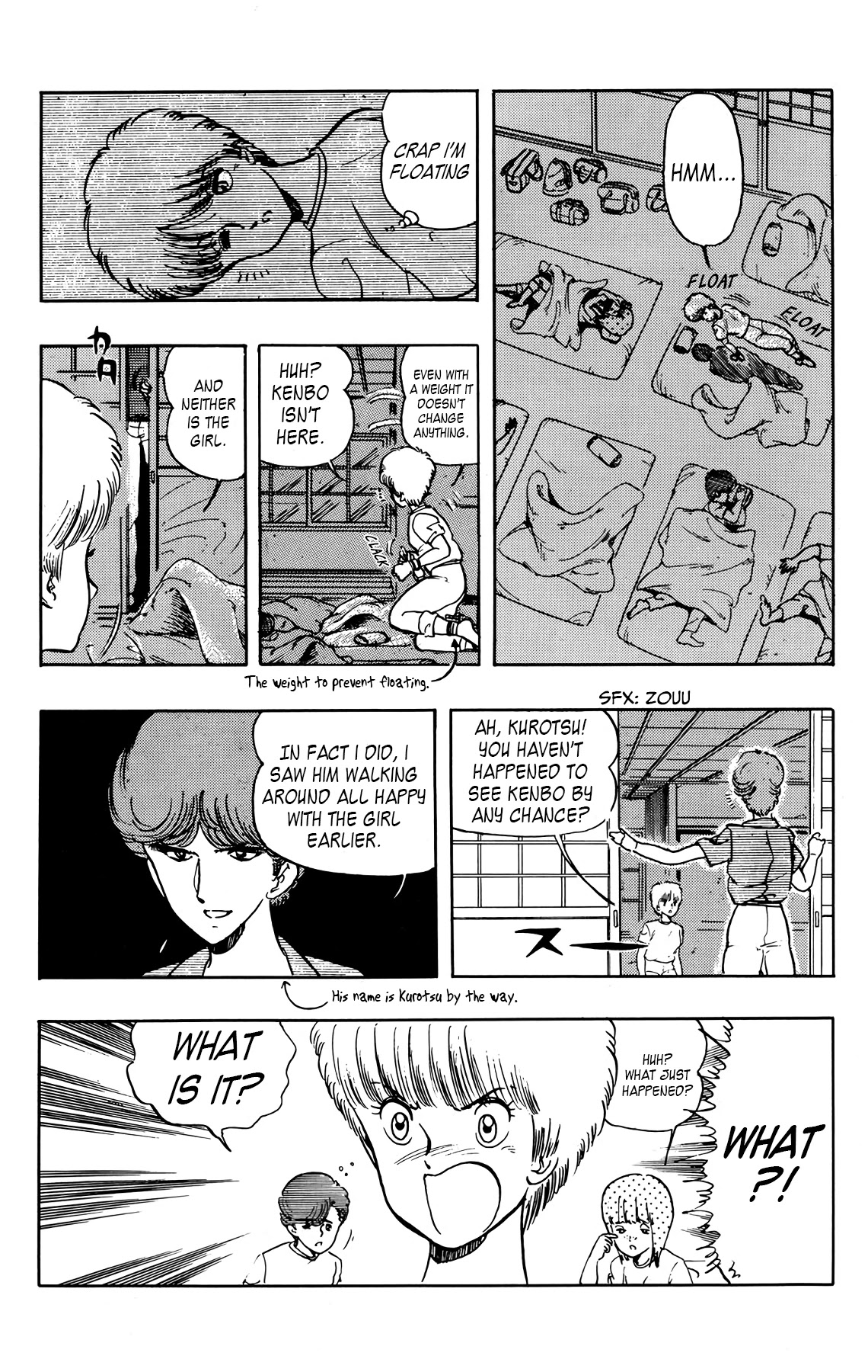 Wingman chapter 29 page 5