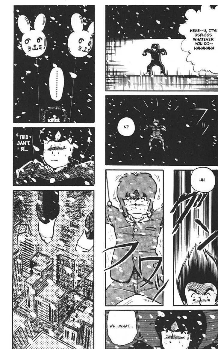 Wingman chapter 3 page 11