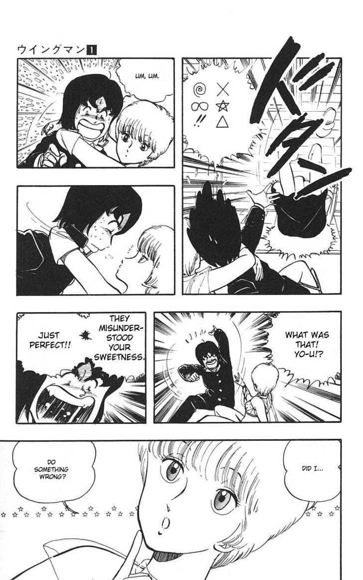 Wingman chapter 3 page 4