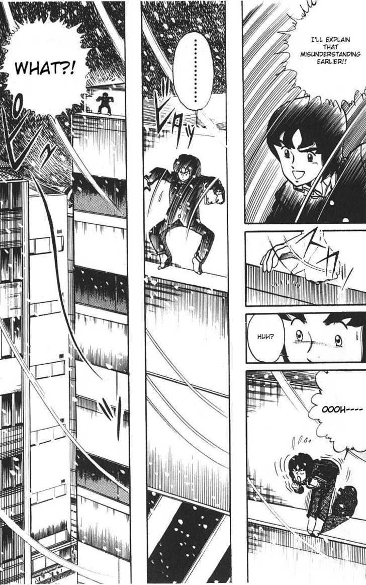 Wingman chapter 3 page 9