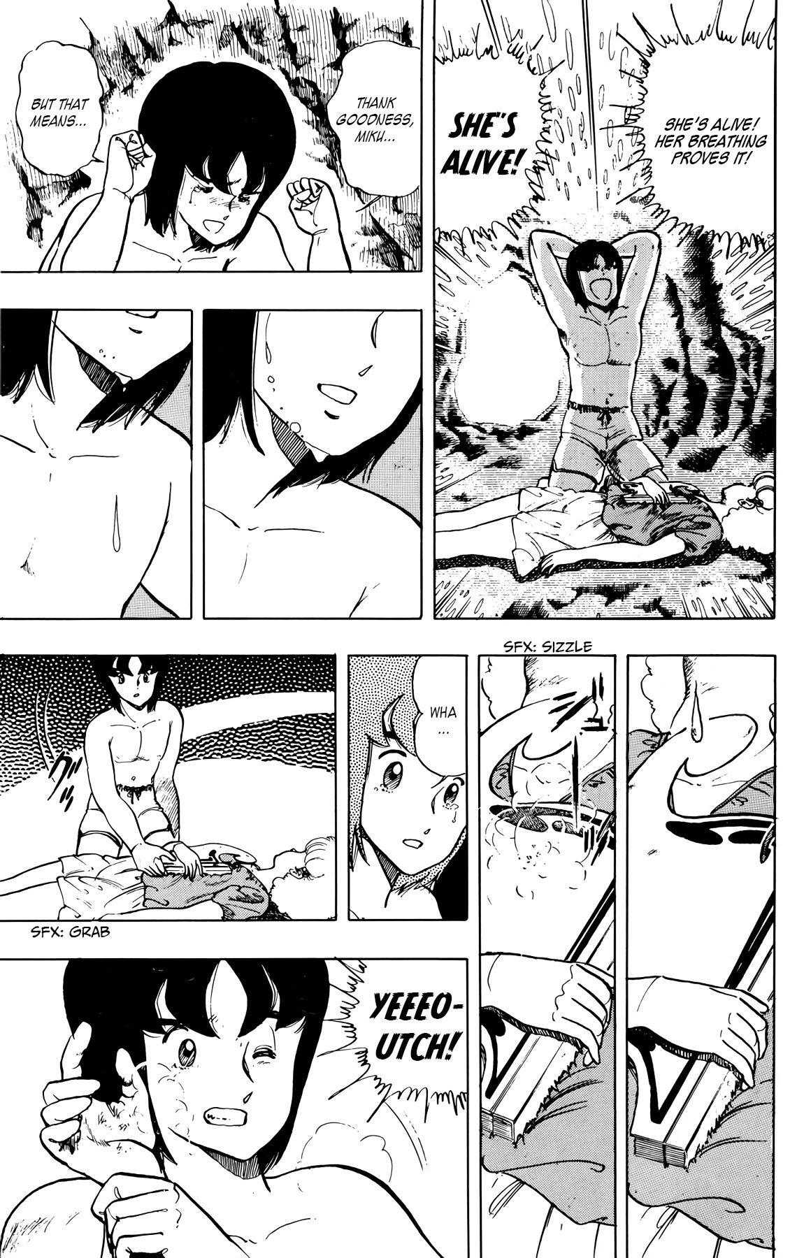 Wingman chapter 30 page 11