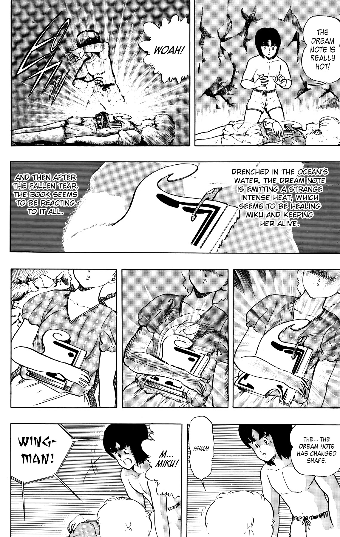 Wingman chapter 30 page 12