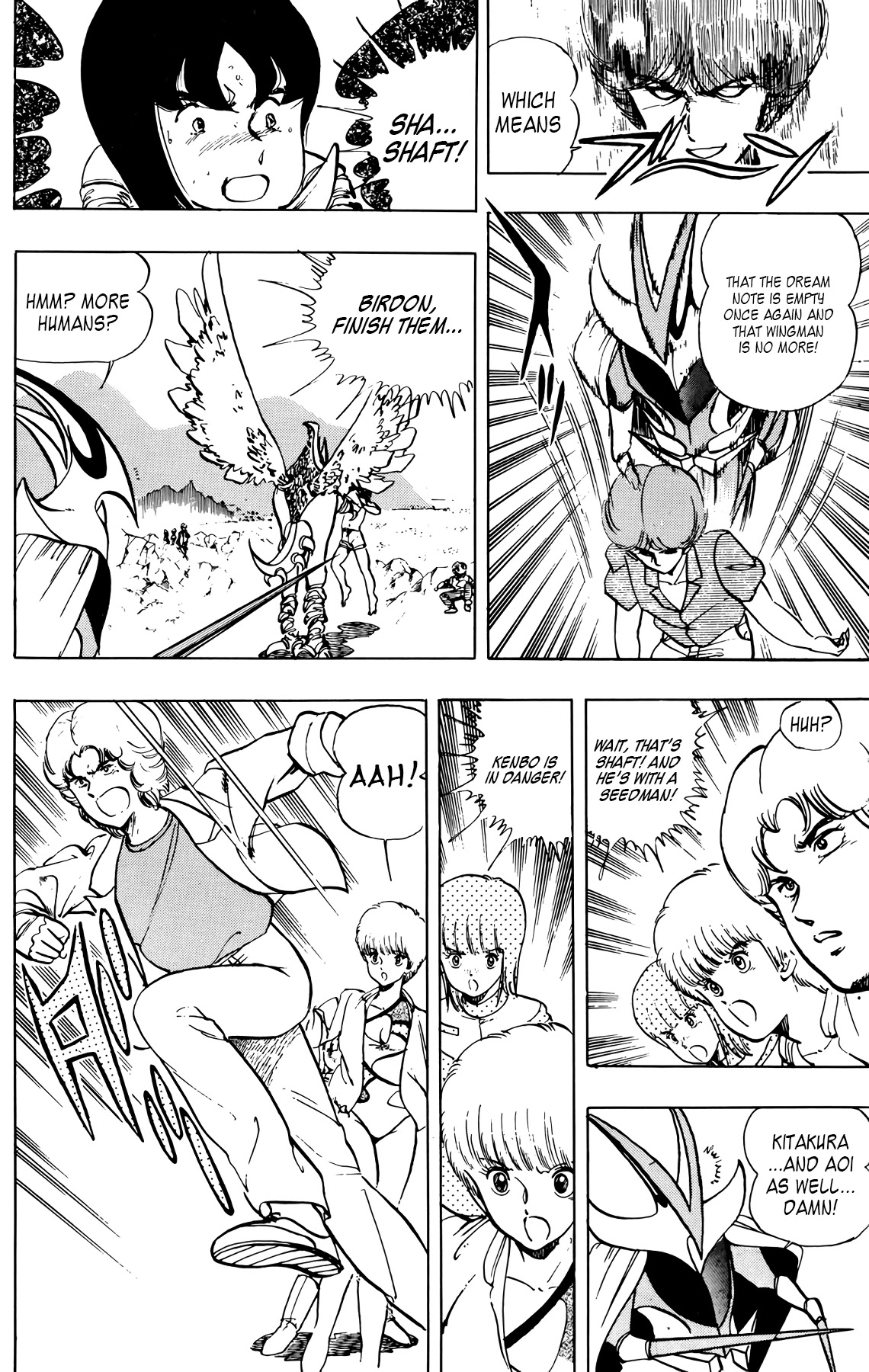 Wingman chapter 30 page 4