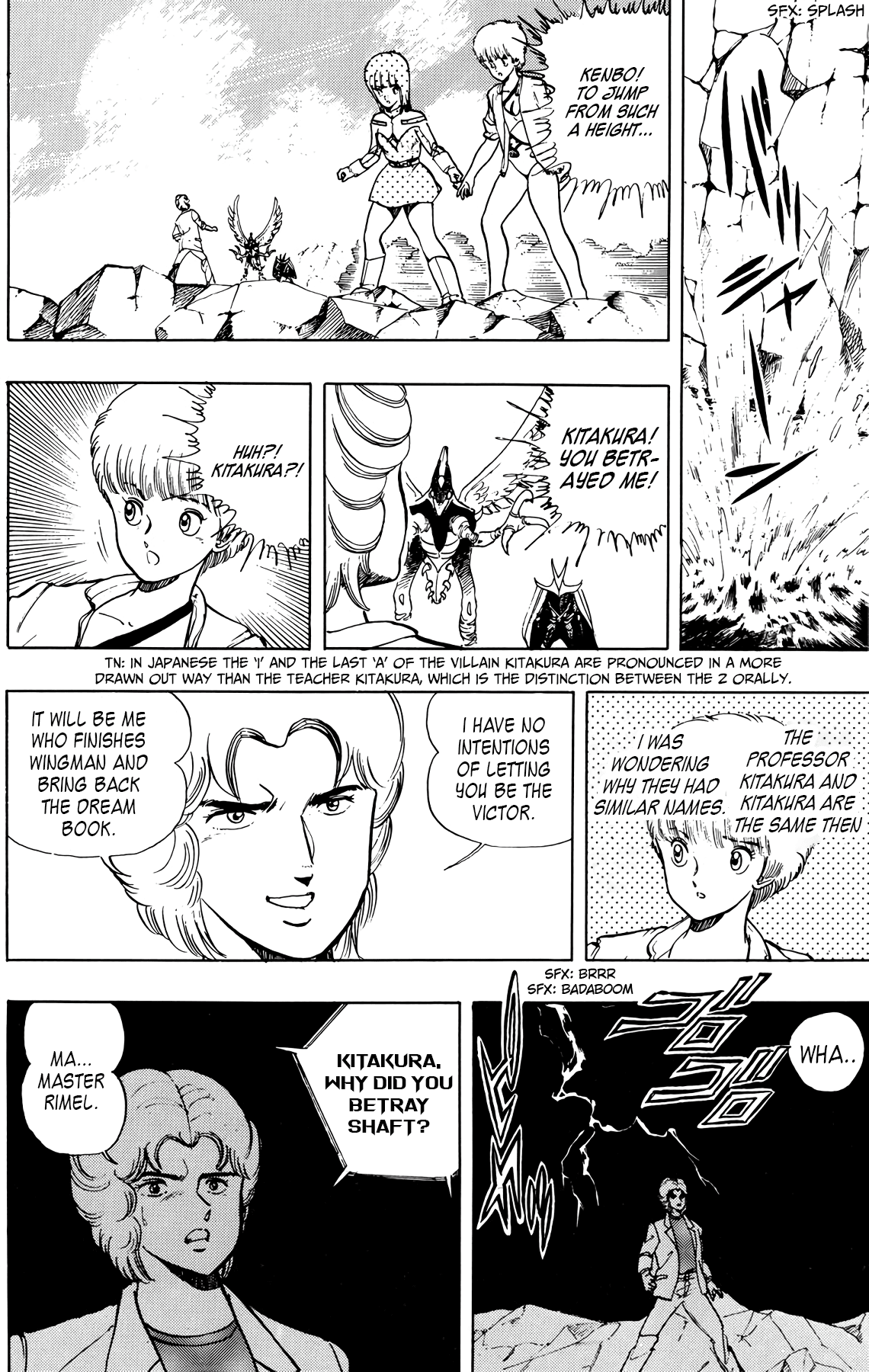 Wingman chapter 30 page 6