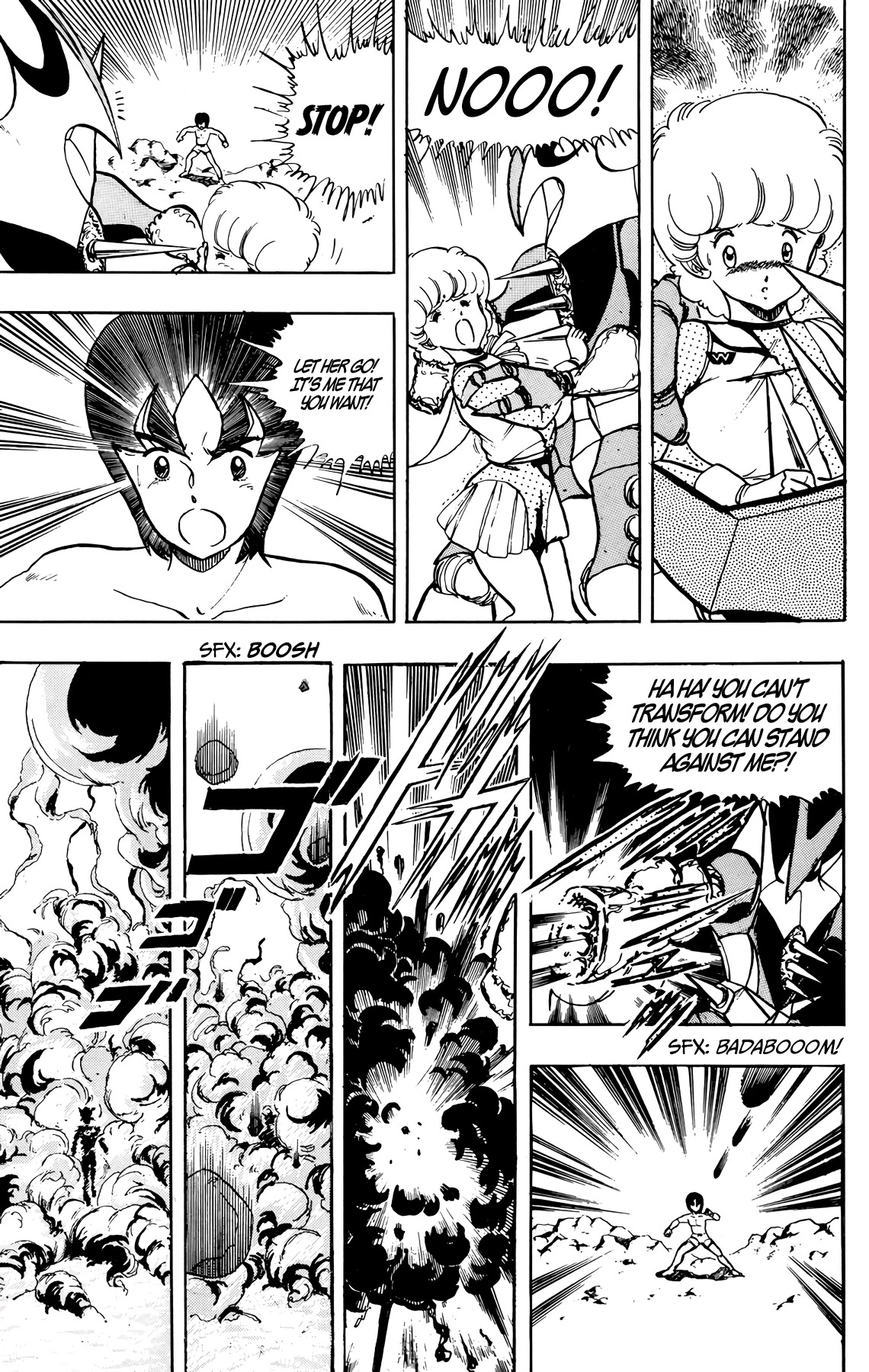 Wingman chapter 31 page 11