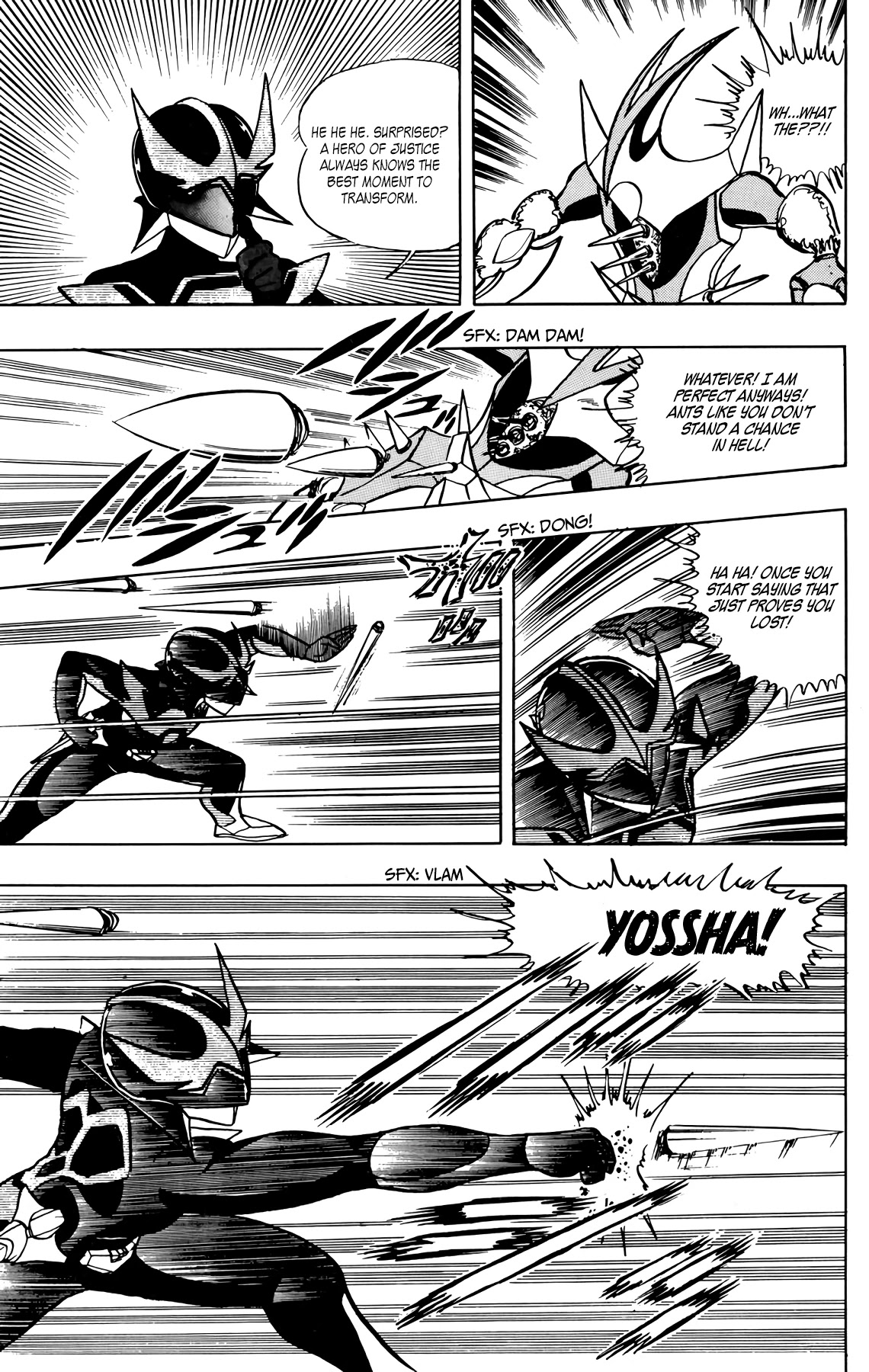 Wingman chapter 31 page 13