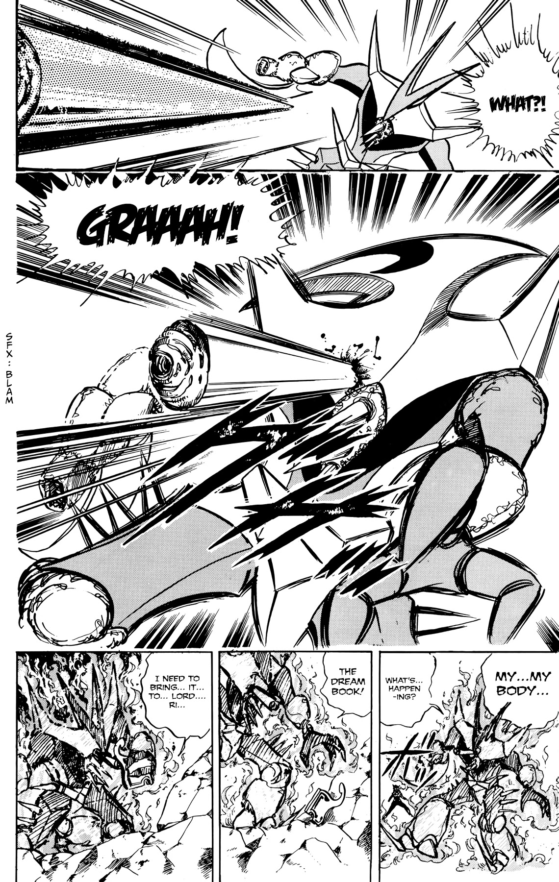 Wingman chapter 31 page 14