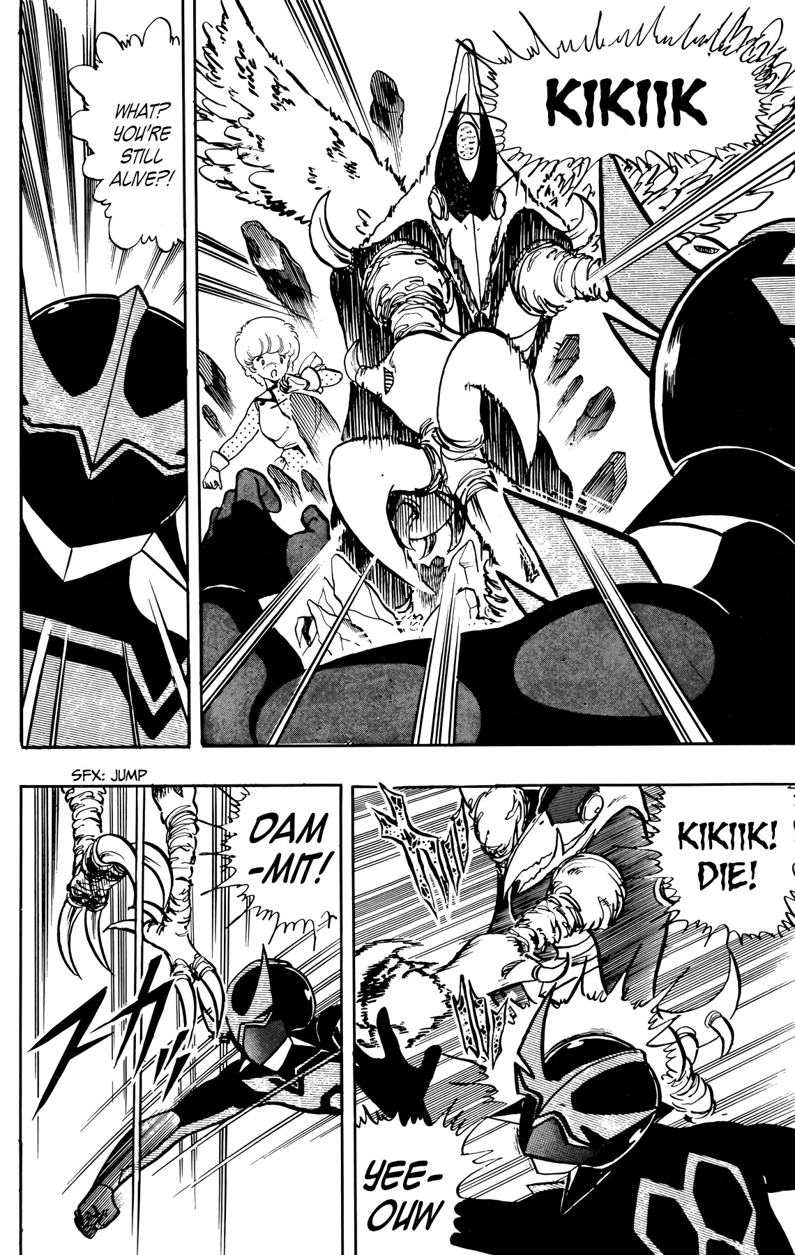 Wingman chapter 31 page 16