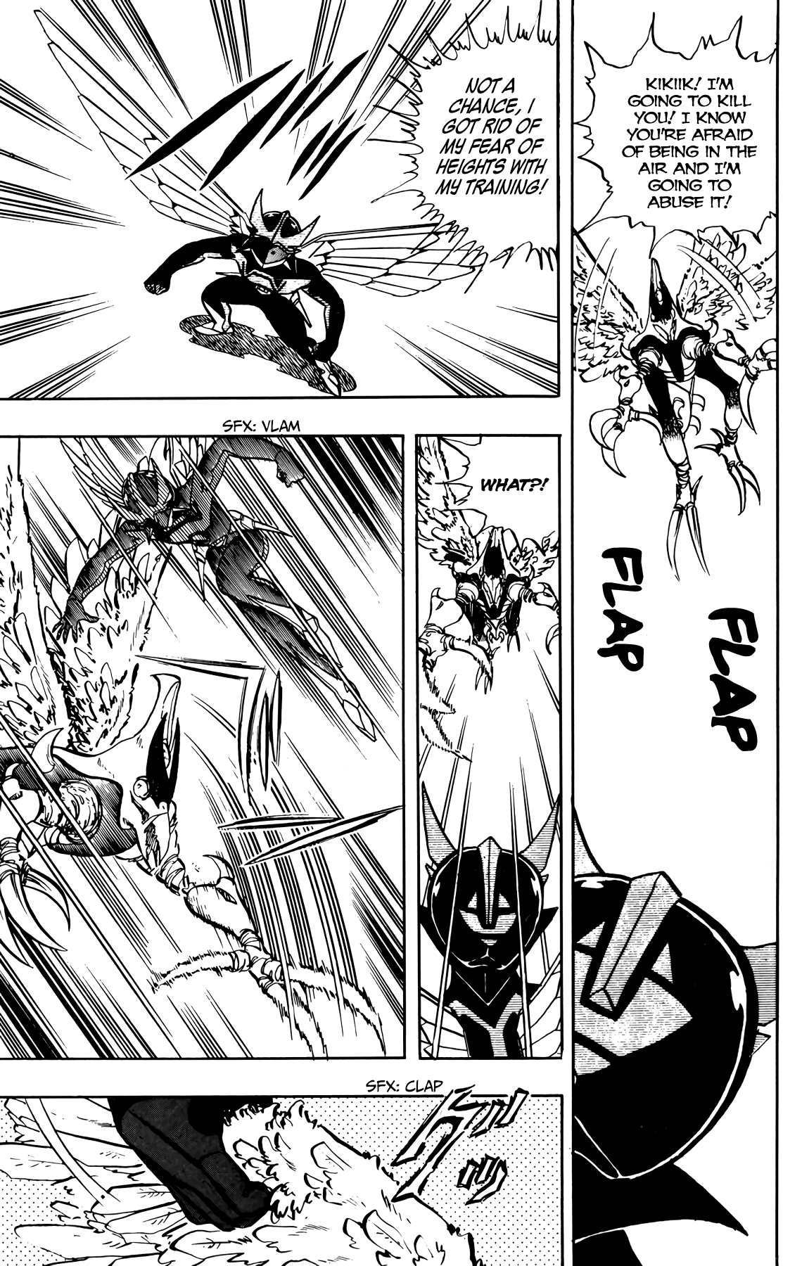 Wingman chapter 31 page 17