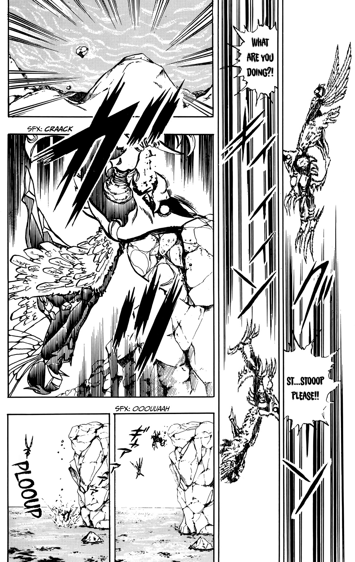 Wingman chapter 31 page 18