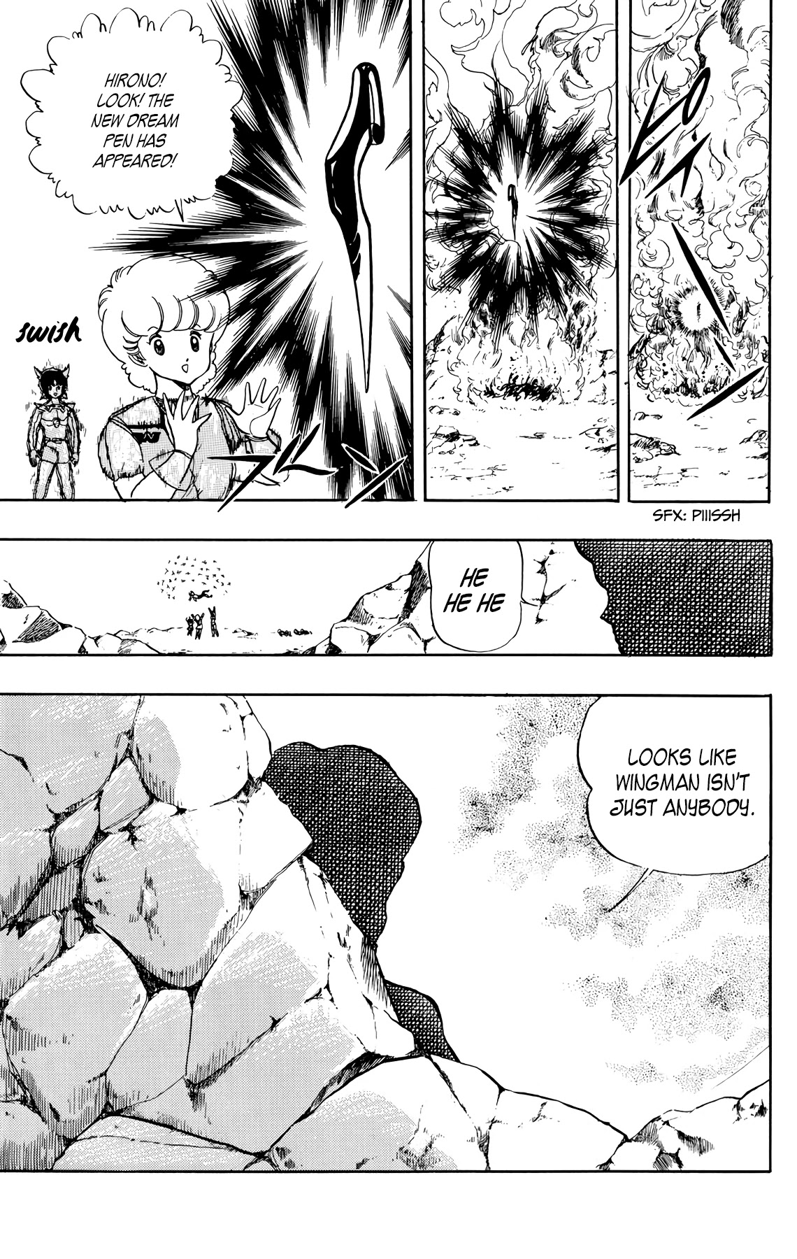 Wingman chapter 31 page 19