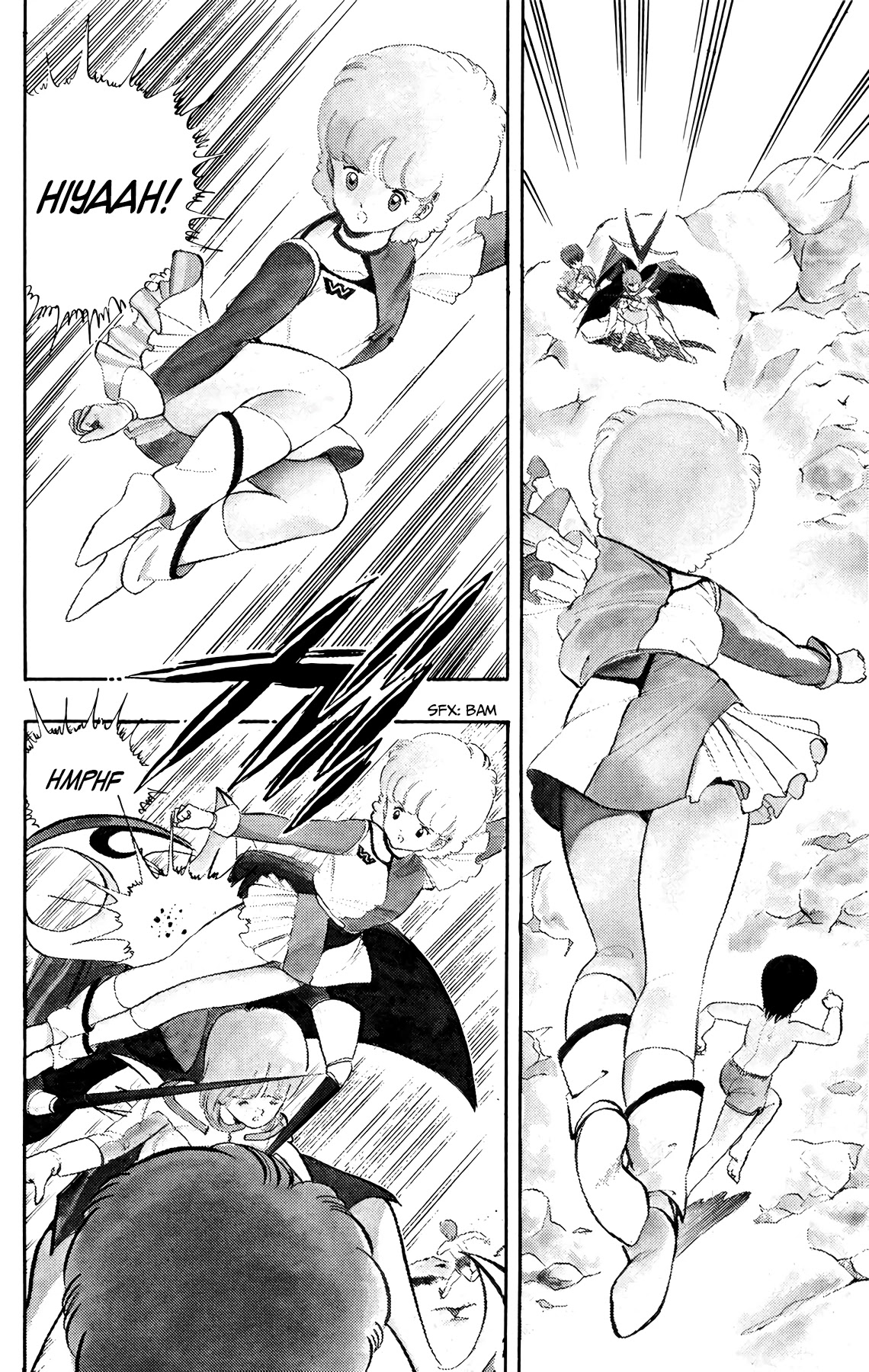 Wingman chapter 31 page 2