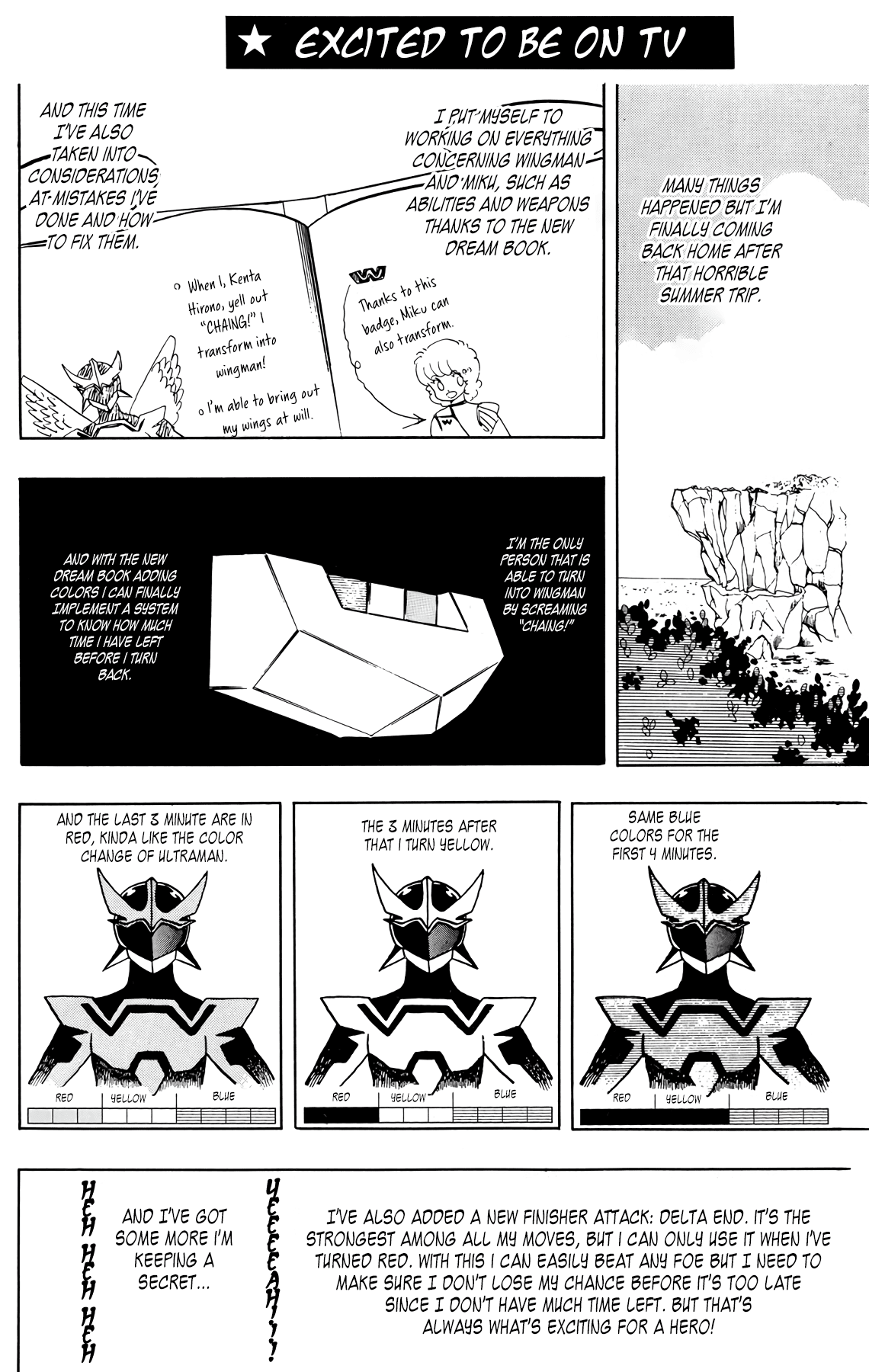 Wingman chapter 31 page 20